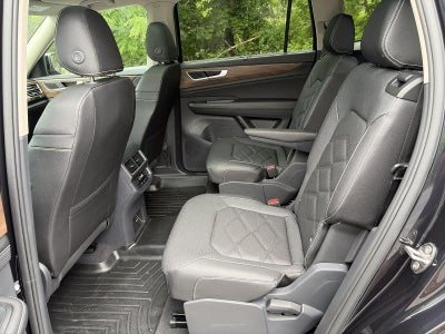 2026 Volkswagen Atlas 2.0T SE w/Technology 4MOTION