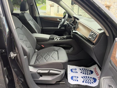 2026 Volkswagen Atlas 2.0T SE w/Technology 4MOTION