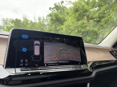 2026 Volkswagen Atlas 2.0T SE w/Technology 4MOTION