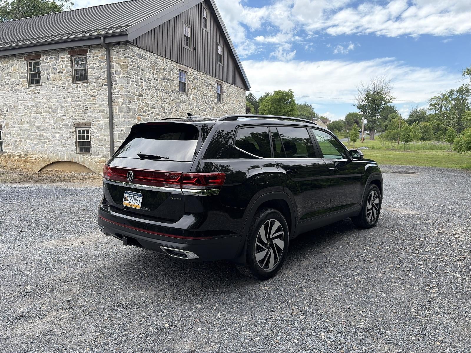2026 Volkswagen Atlas 2.0T SE w/Technology 4MOTION