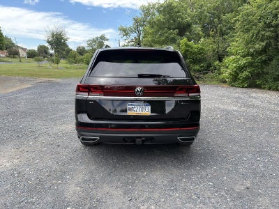 2026 Volkswagen Atlas 2.0T SE w/Technology 4MOTION
