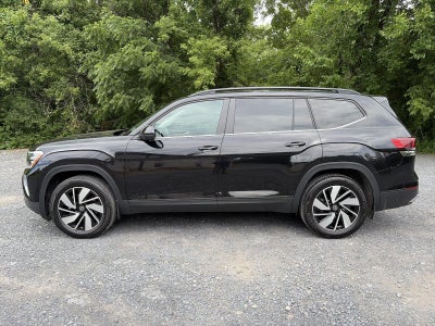 2026 Volkswagen Atlas 2.0T SE w/Technology 4MOTION