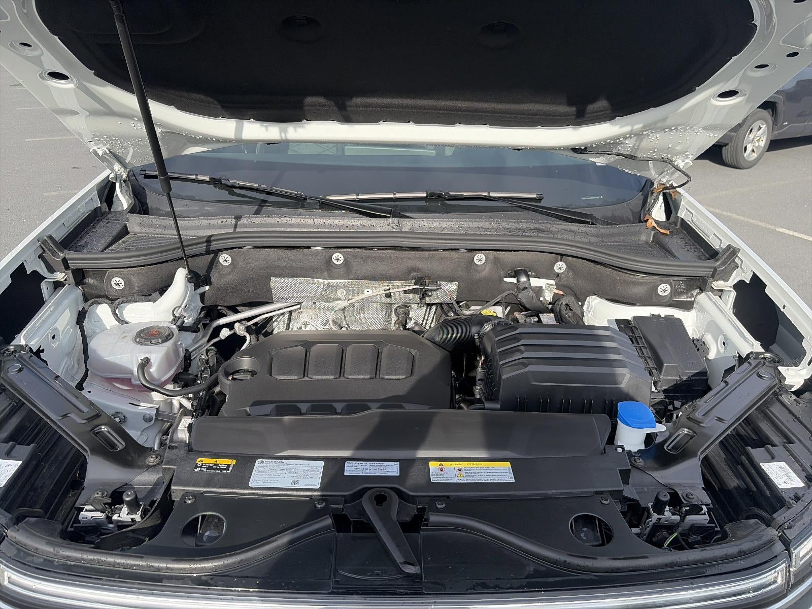 2026 Volkswagen Atlas 2.0T SE w/Technology 4MOTION