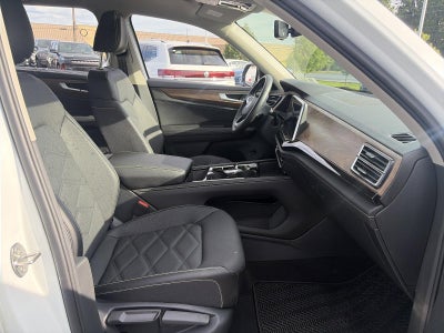2026 Volkswagen Atlas 2.0T SE w/Technology 4MOTION