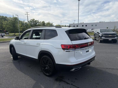 2026 Volkswagen Atlas 2.0T SE w/Technology 4MOTION