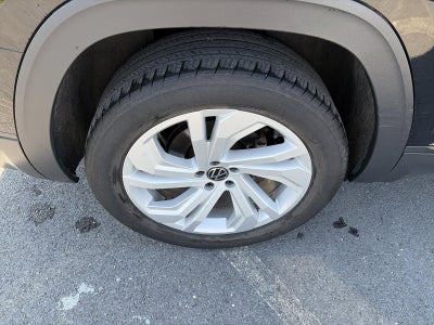 2023 Volkswagen Atlas 2.0T SE w/Technology 4MOTION