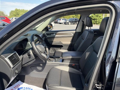 2023 Volkswagen Atlas 2.0T SE w/Technology 4MOTION