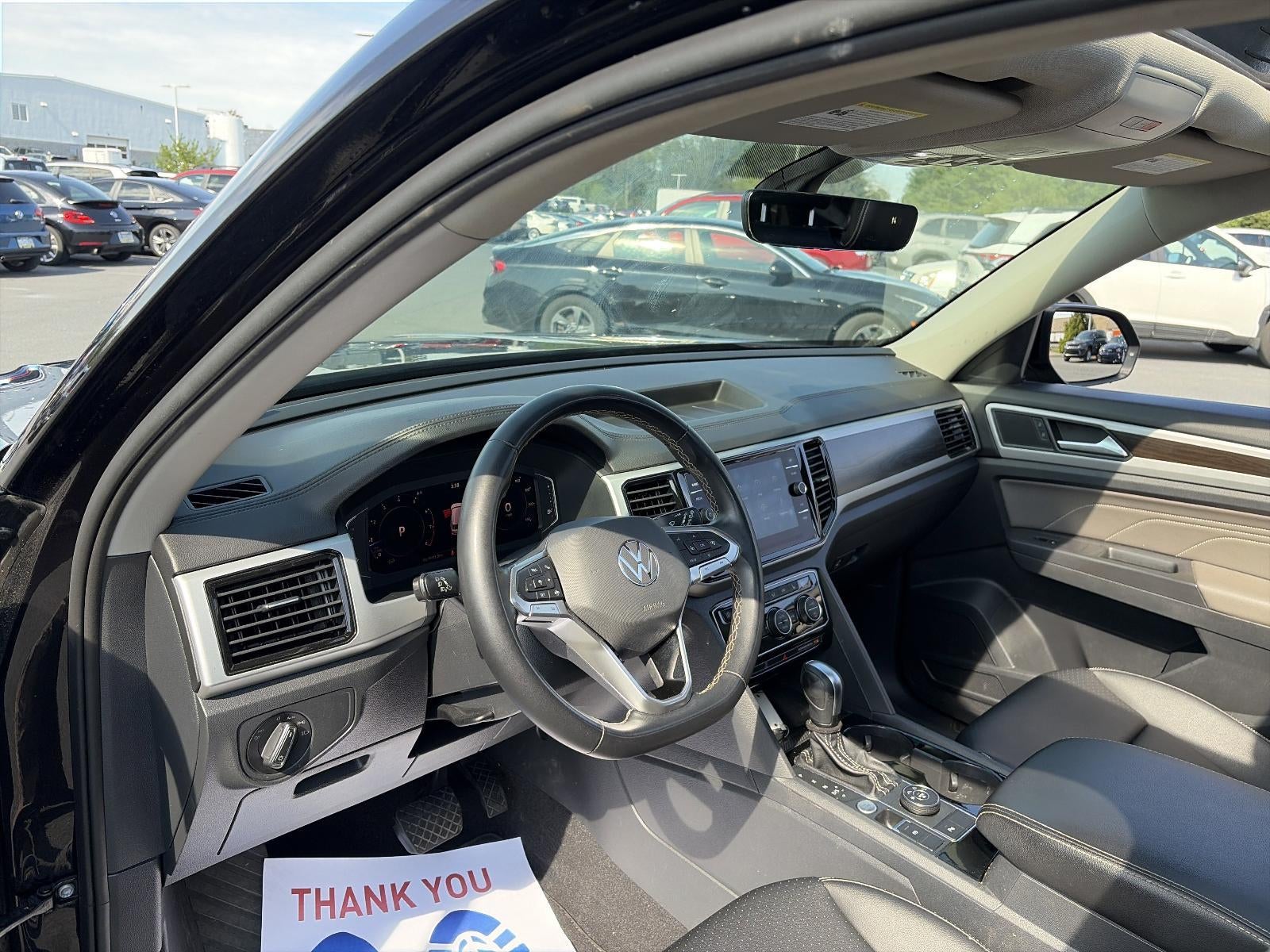 2023 Volkswagen Atlas 2.0T SE w/Technology 4MOTION