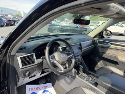 2023 Volkswagen Atlas 2.0T SE w/Technology 4MOTION