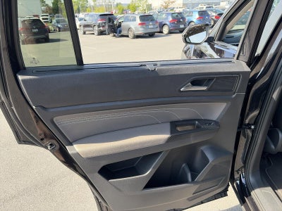 2023 Volkswagen Atlas 2.0T SE w/Technology 4MOTION