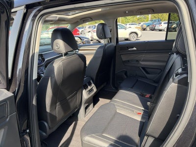 2023 Volkswagen Atlas 2.0T SE w/Technology 4MOTION