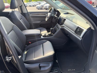 2023 Volkswagen Atlas 2.0T SE w/Technology 4MOTION