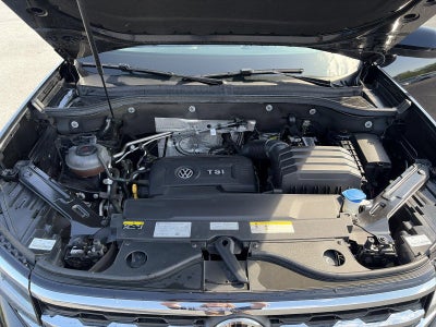 2023 Volkswagen Atlas 2.0T SE w/Technology 4MOTION