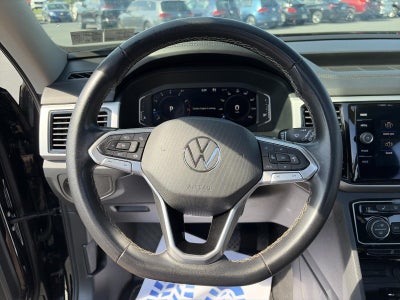 2023 Volkswagen Atlas 2.0T SE w/Technology 4MOTION