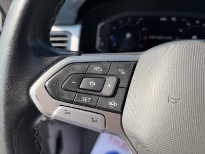 2023 Volkswagen Atlas 2.0T SE w/Technology 4MOTION