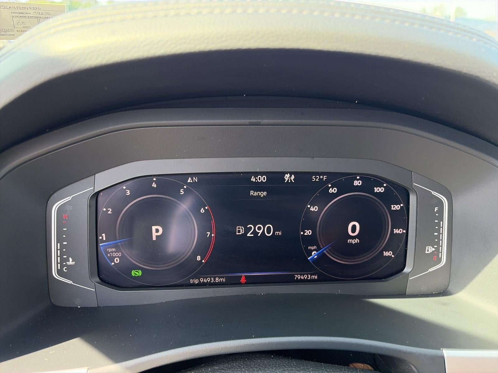 2023 Volkswagen Atlas 2.0T SE w/Technology 4MOTION