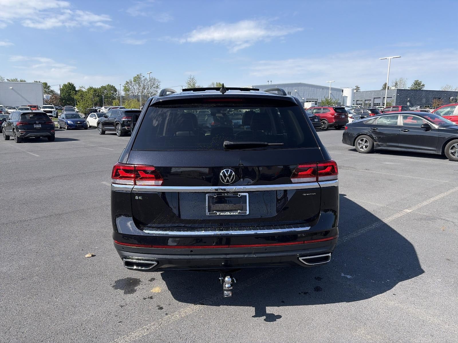 2023 Volkswagen Atlas 2.0T SE w/Technology 4MOTION