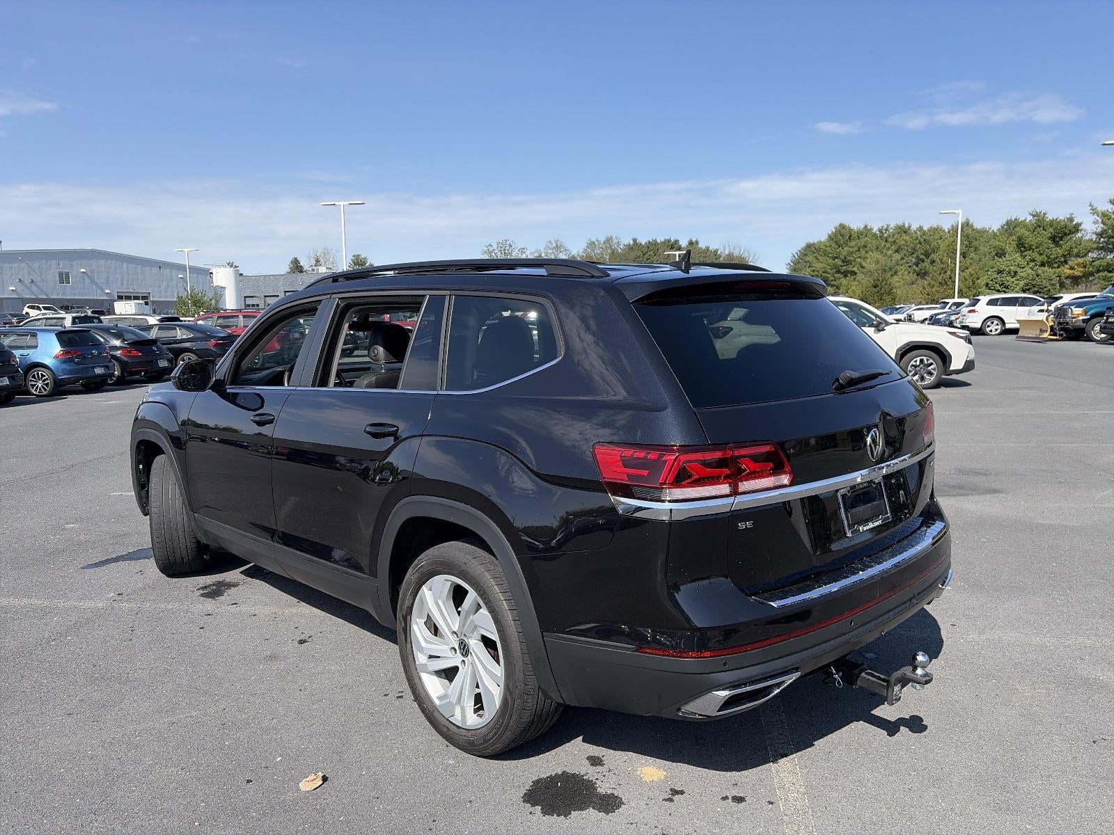 2023 Volkswagen Atlas 2.0T SE w/Technology 4MOTION