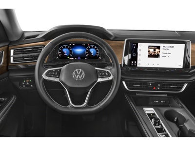 2024 Volkswagen Atlas 2.0T SE w/Technology 4MOTION
