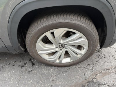 2022 Volkswagen Atlas 3.6L V6 SE w/Technology 4MOTION