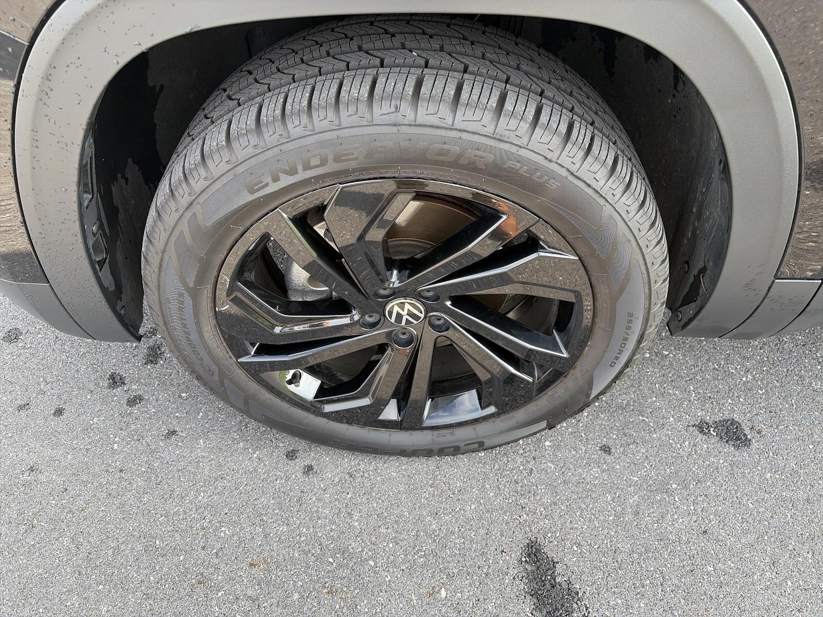 2022 Volkswagen Atlas 3.6L V6 SE w/Technology 4MOTION