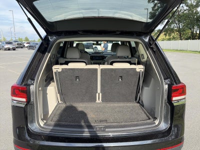 2022 Volkswagen Atlas 3.6L V6 SE w/Technology 4MOTION