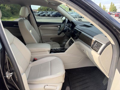 2022 Volkswagen Atlas 3.6L V6 SE w/Technology 4MOTION