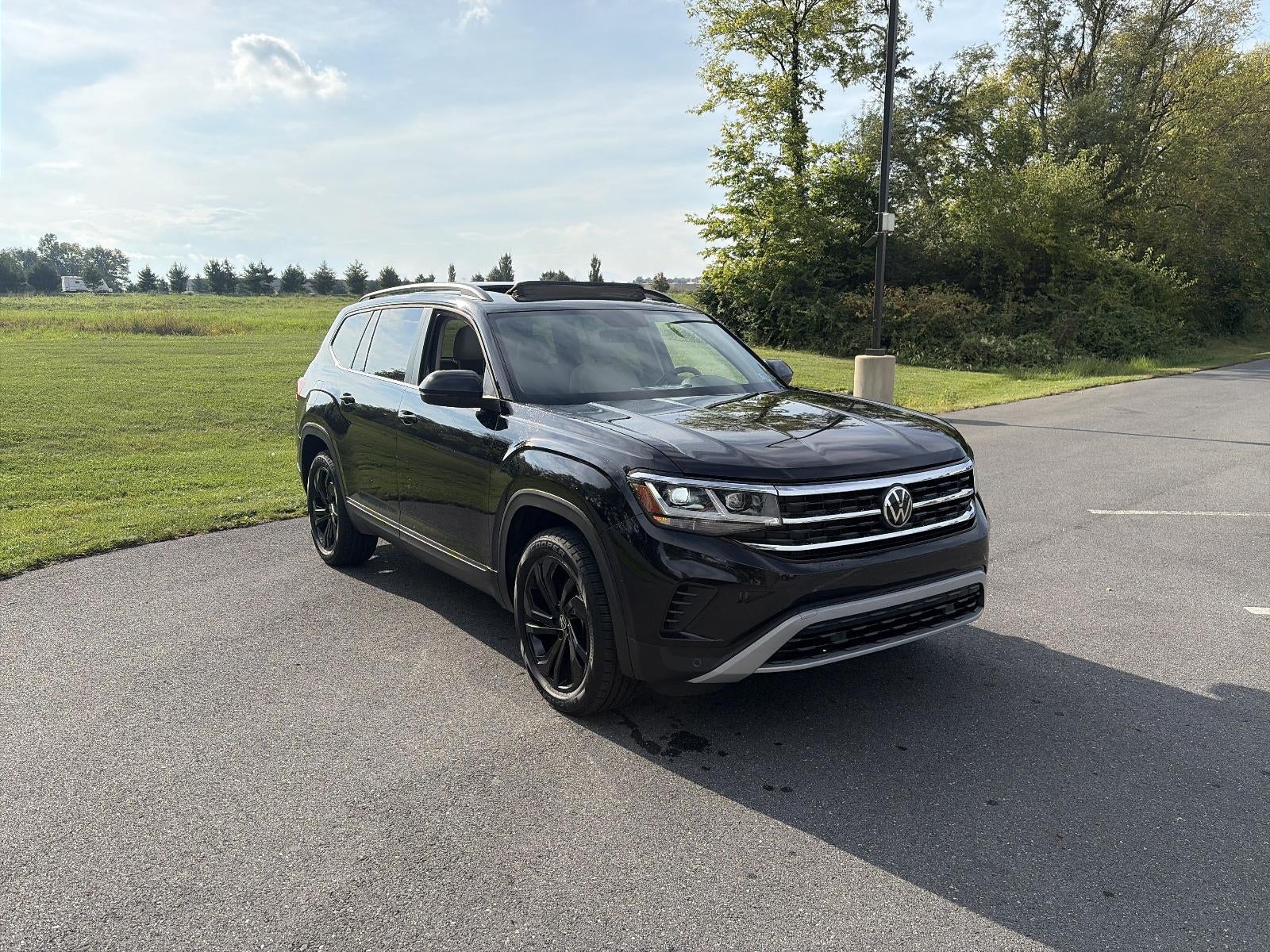 2022 Volkswagen Atlas 3.6L V6 SE w/Technology 4MOTION
