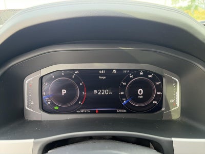 2022 Volkswagen Atlas 3.6L V6 SE w/Technology 4MOTION