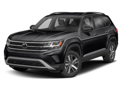 2022 Volkswagen Atlas 3.6L V6 SE w/Technology 4MOTION
