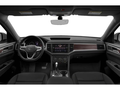 2022 Volkswagen Atlas 3.6L V6 SE w/Technology 4MOTION