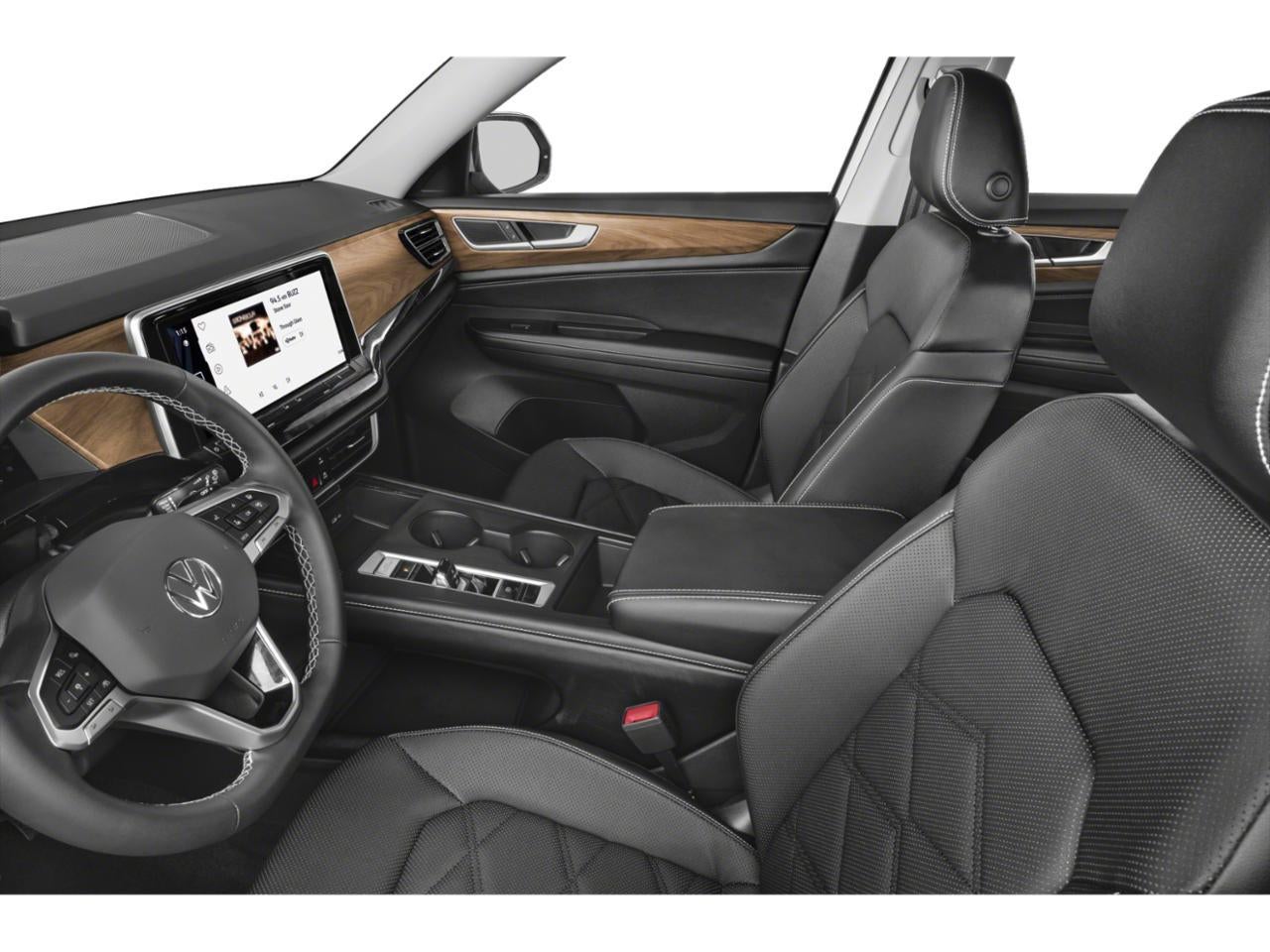 2024 Volkswagen Atlas 2.0T SE w/Technology 4MOTION