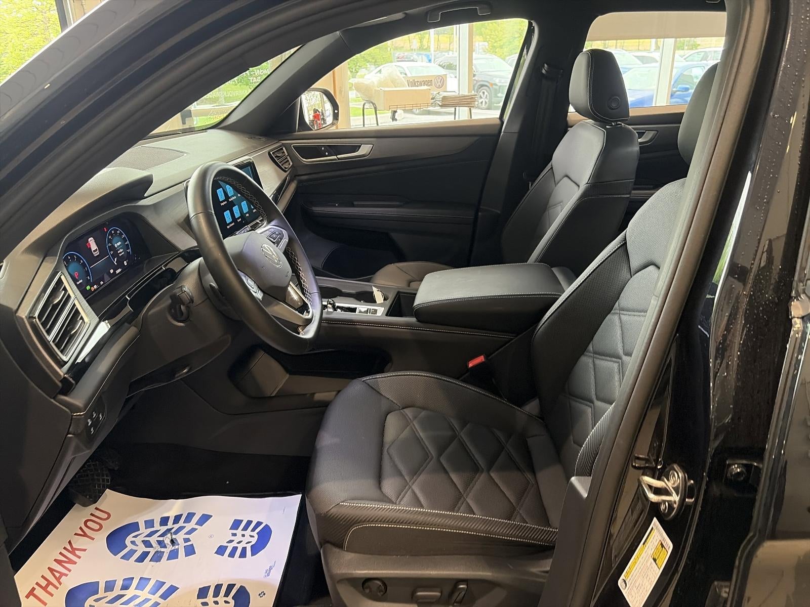 2025 Volkswagen Atlas Cross Sport 2.0T SE 4MOTION
