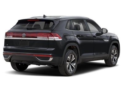 2025 Volkswagen Atlas Cross Sport 2.0T SE 4MOTION