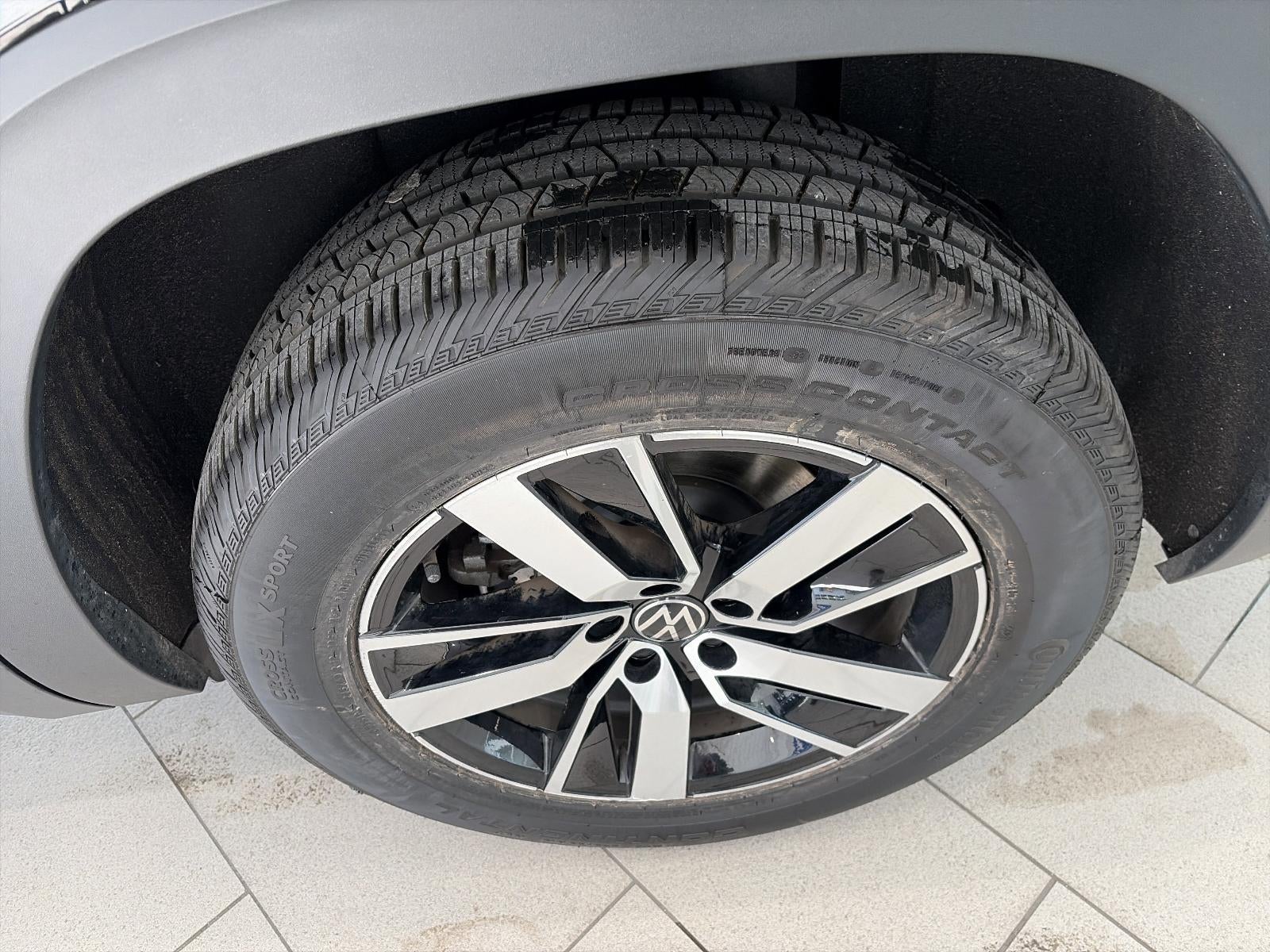 2023 Volkswagen Atlas 2.0T SE 4MOTION