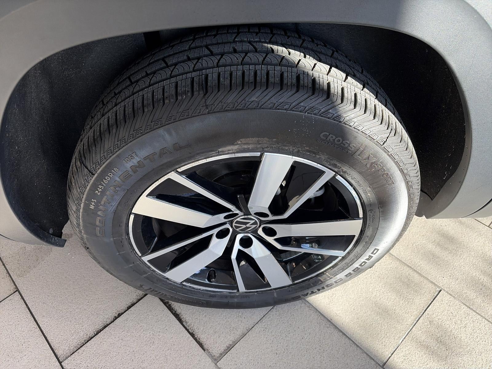 2023 Volkswagen Atlas 2.0T SE 4MOTION