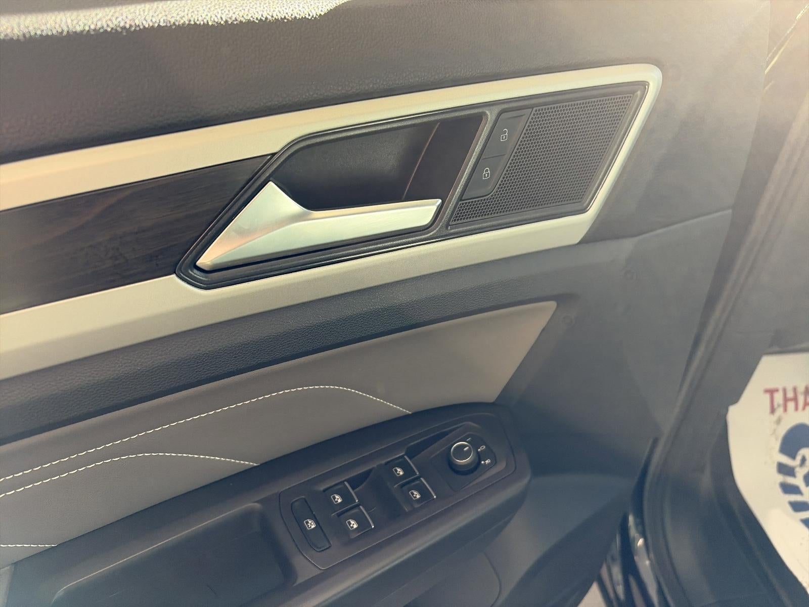 2023 Volkswagen Atlas 2.0T SE 4MOTION