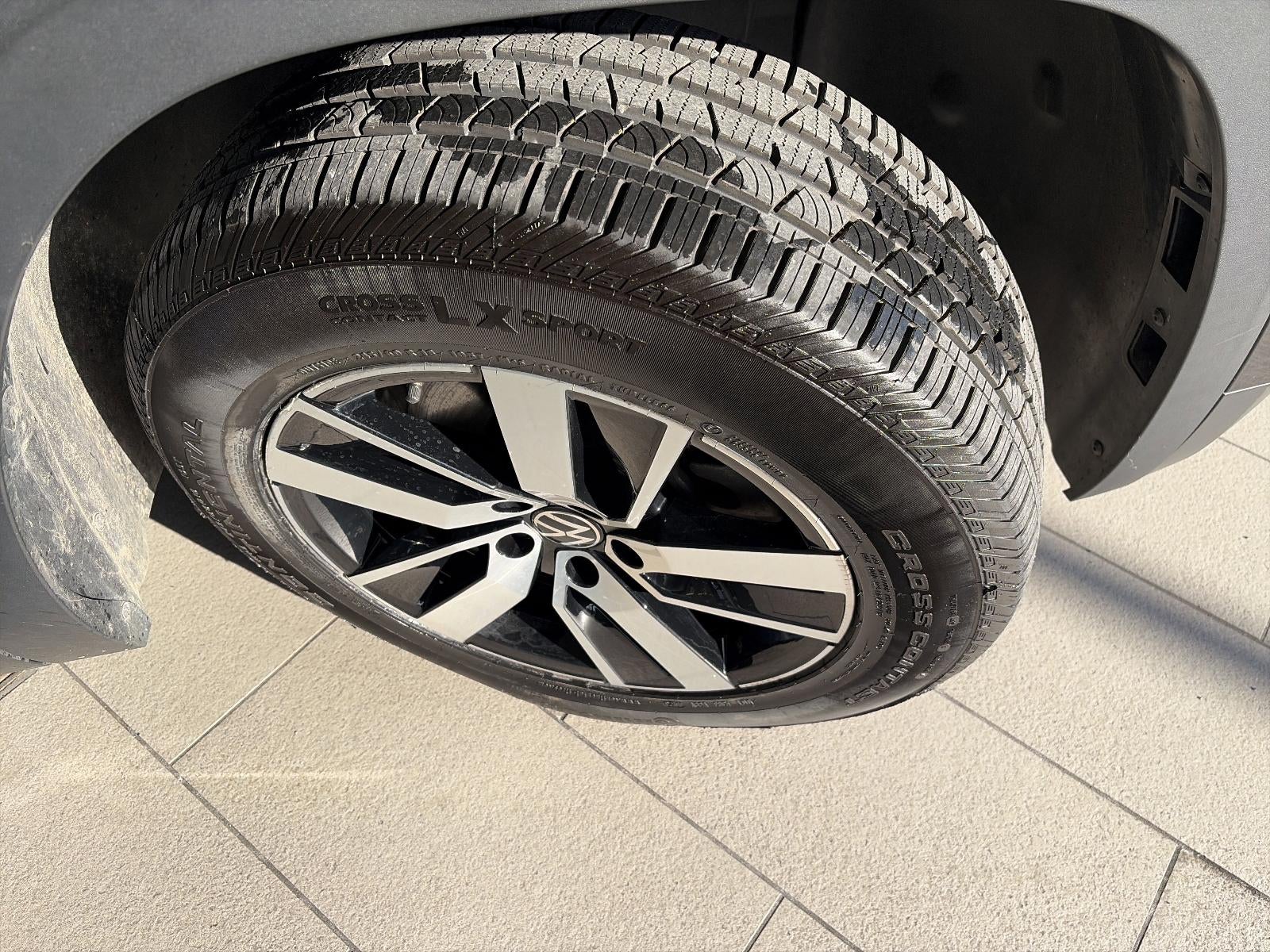 2023 Volkswagen Atlas 2.0T SE 4MOTION