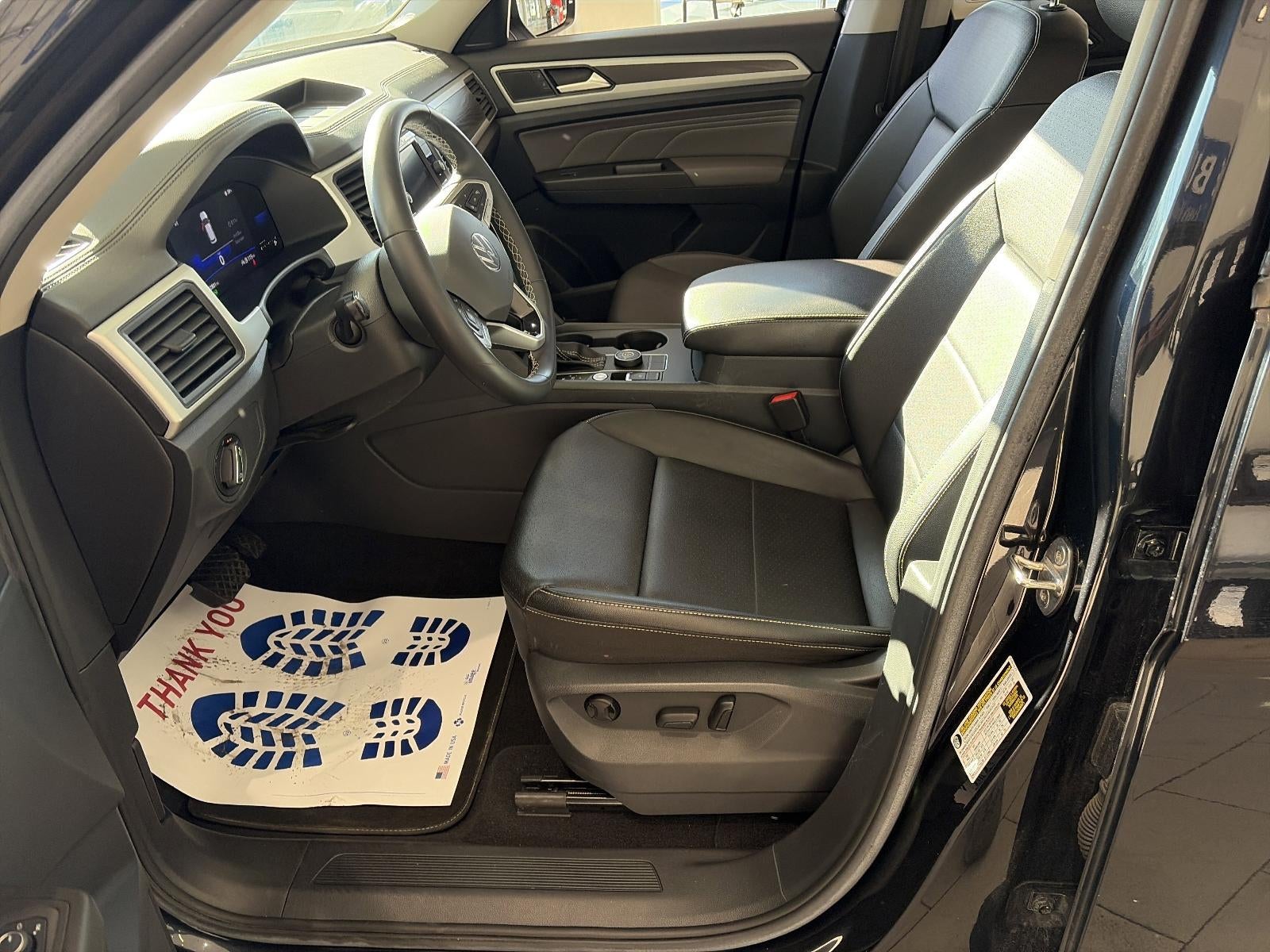 2023 Volkswagen Atlas 2.0T SE 4MOTION