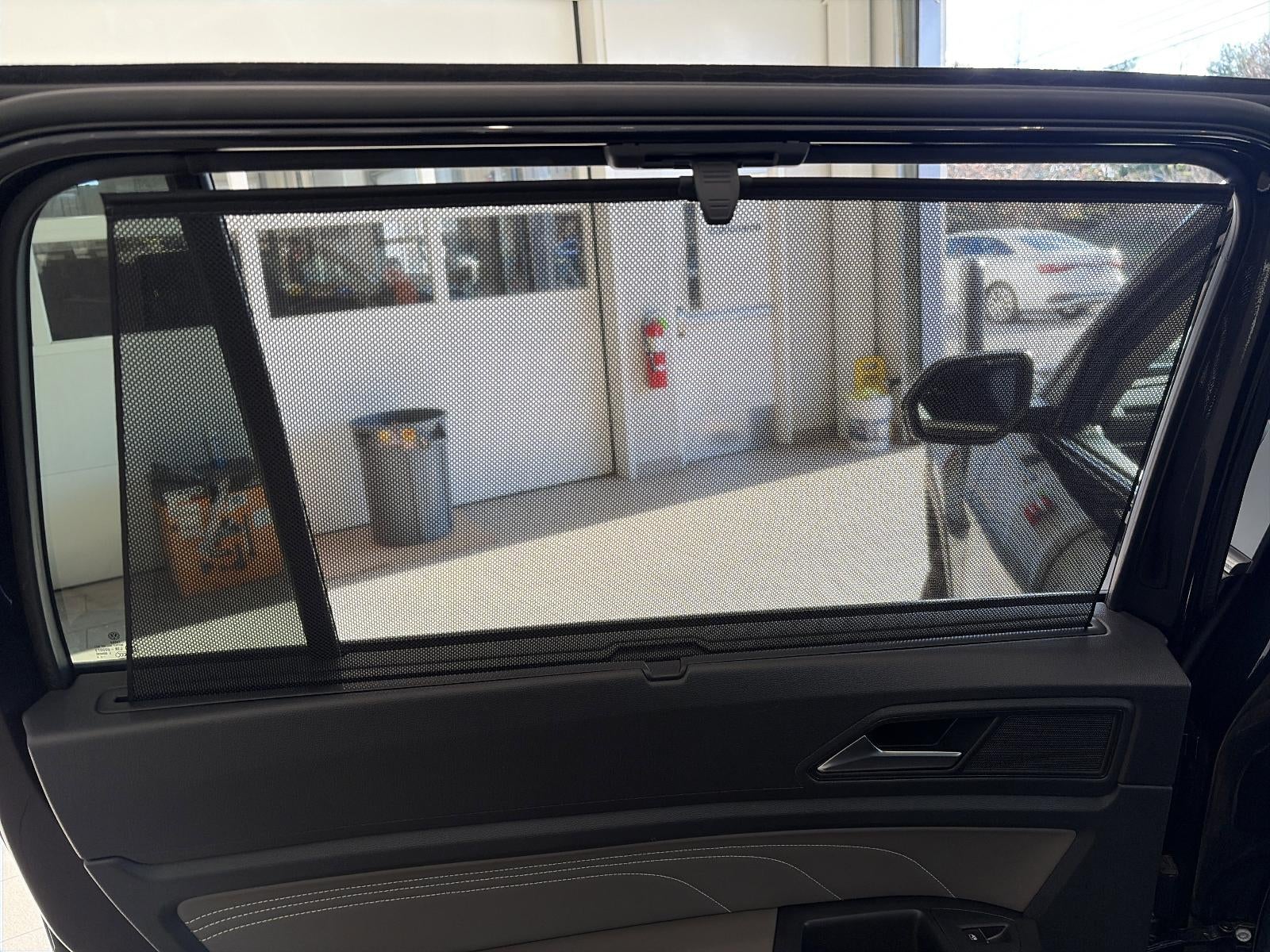 2023 Volkswagen Atlas 2.0T SE 4MOTION