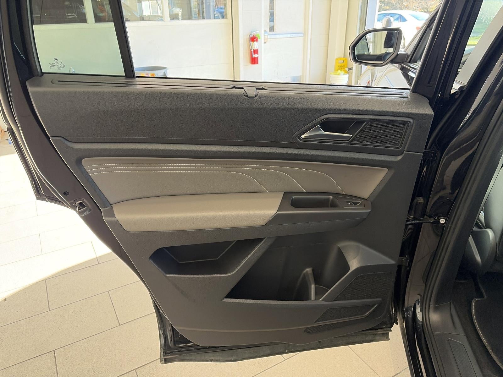 2023 Volkswagen Atlas 2.0T SE 4MOTION