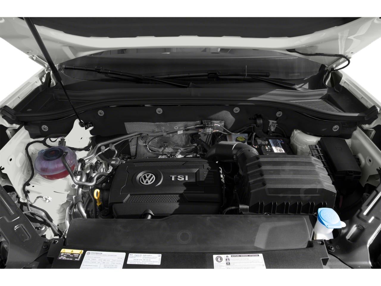 2023 Volkswagen Atlas 2.0T SE 4MOTION