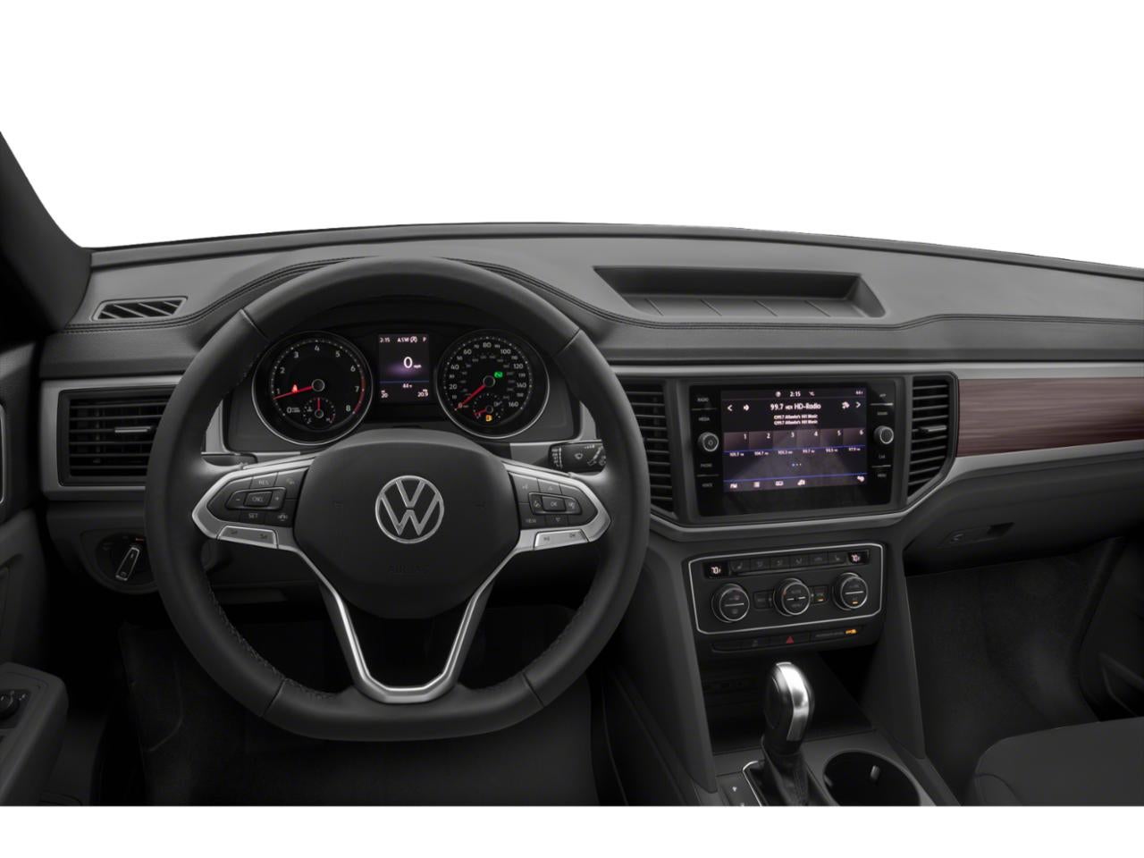 2023 Volkswagen Atlas 2.0T SE 4MOTION