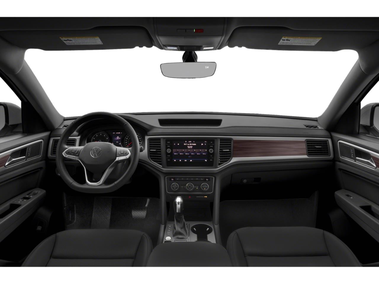 2023 Volkswagen Atlas 2.0T SE 4MOTION