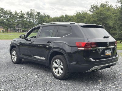 2019 Volkswagen Atlas 3.6L V6 SE 4MOTION