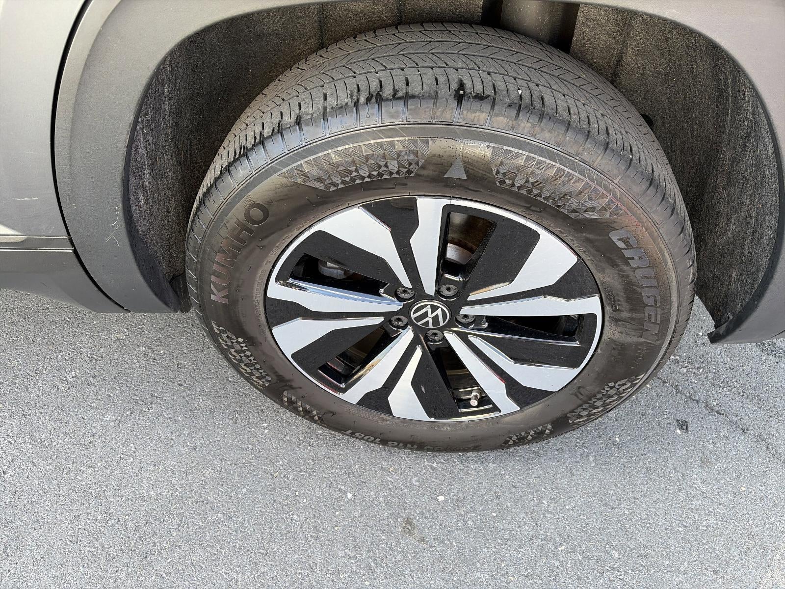 2024 Volkswagen Atlas 2.0T SE 4MOTION