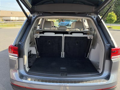 2024 Volkswagen Atlas 2.0T SE 4MOTION