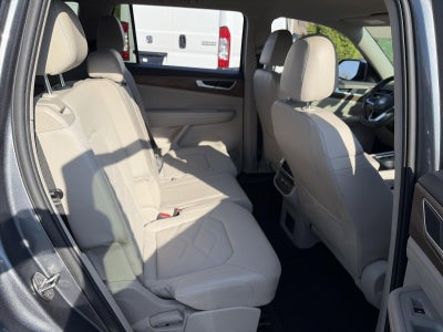 2024 Volkswagen Atlas 2.0T SE 4MOTION