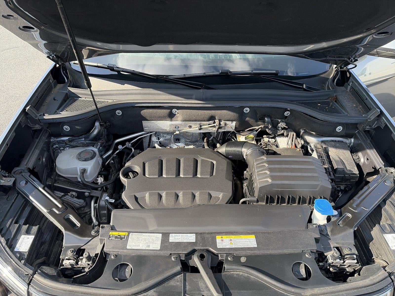 2024 Volkswagen Atlas 2.0T SE 4MOTION