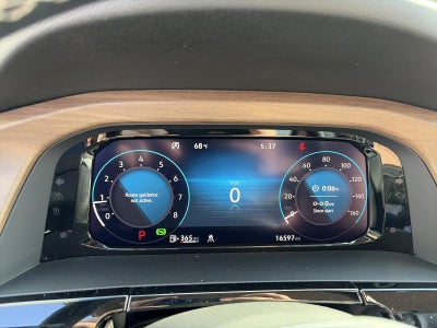 2024 Volkswagen Atlas 2.0T SE 4MOTION